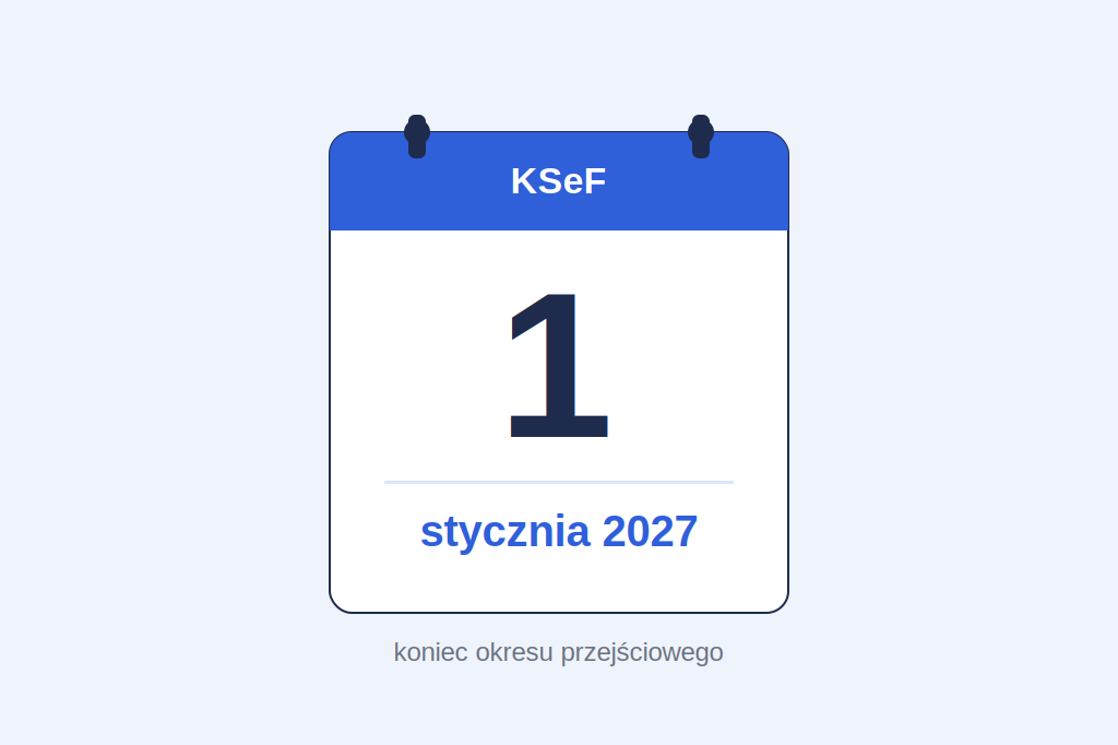 Jakie zmiany w KSeF od 2027?