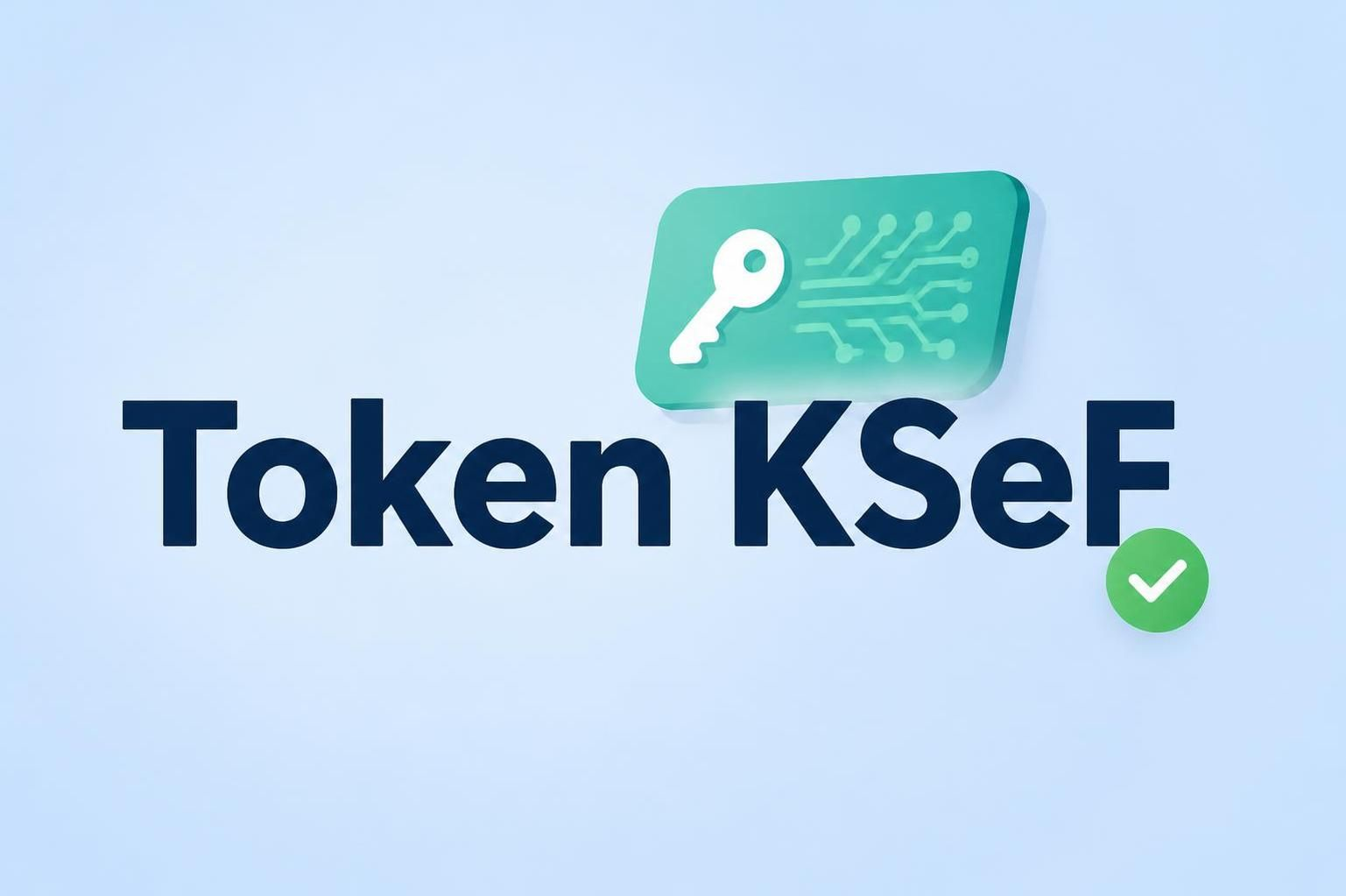 Tokeny KSeF jednak zostają